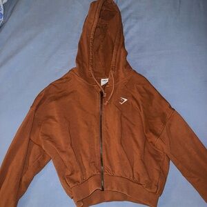 Gymshark Zip-Up Hoodie